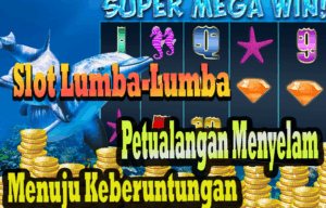 Slot Lumba-Lumba Petualangan Menyelam Menuju Keberuntungan